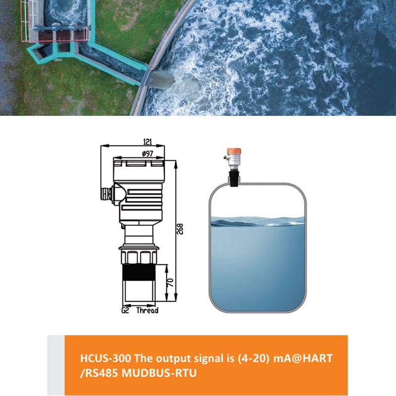 Smart Water Level Sensor