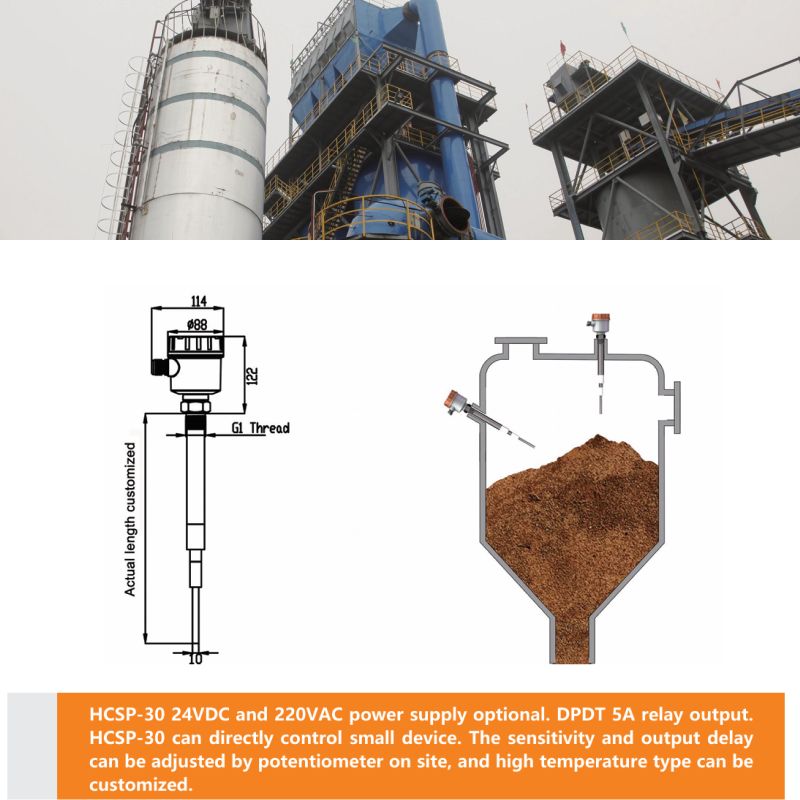 High Precision Level Sensor