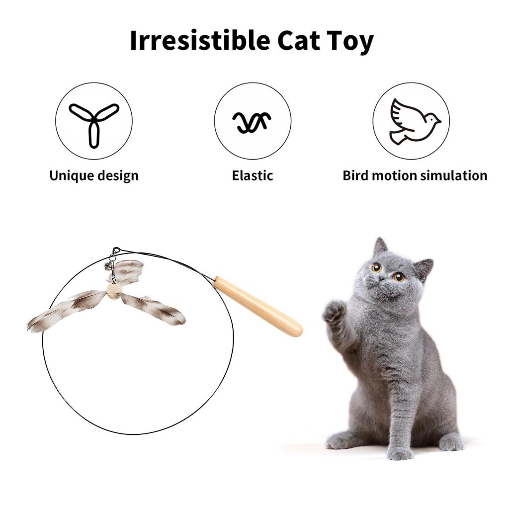 Cat Temptation Toy