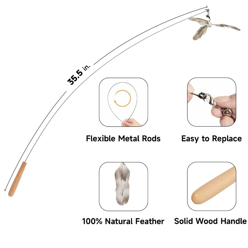 Cat Temptation Toy 2