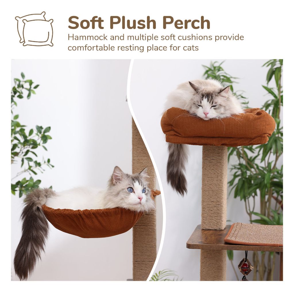 Multi-Layer Cat Tree 3