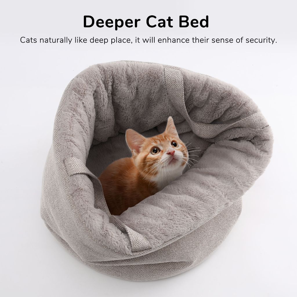Reversible Pet Bed 2