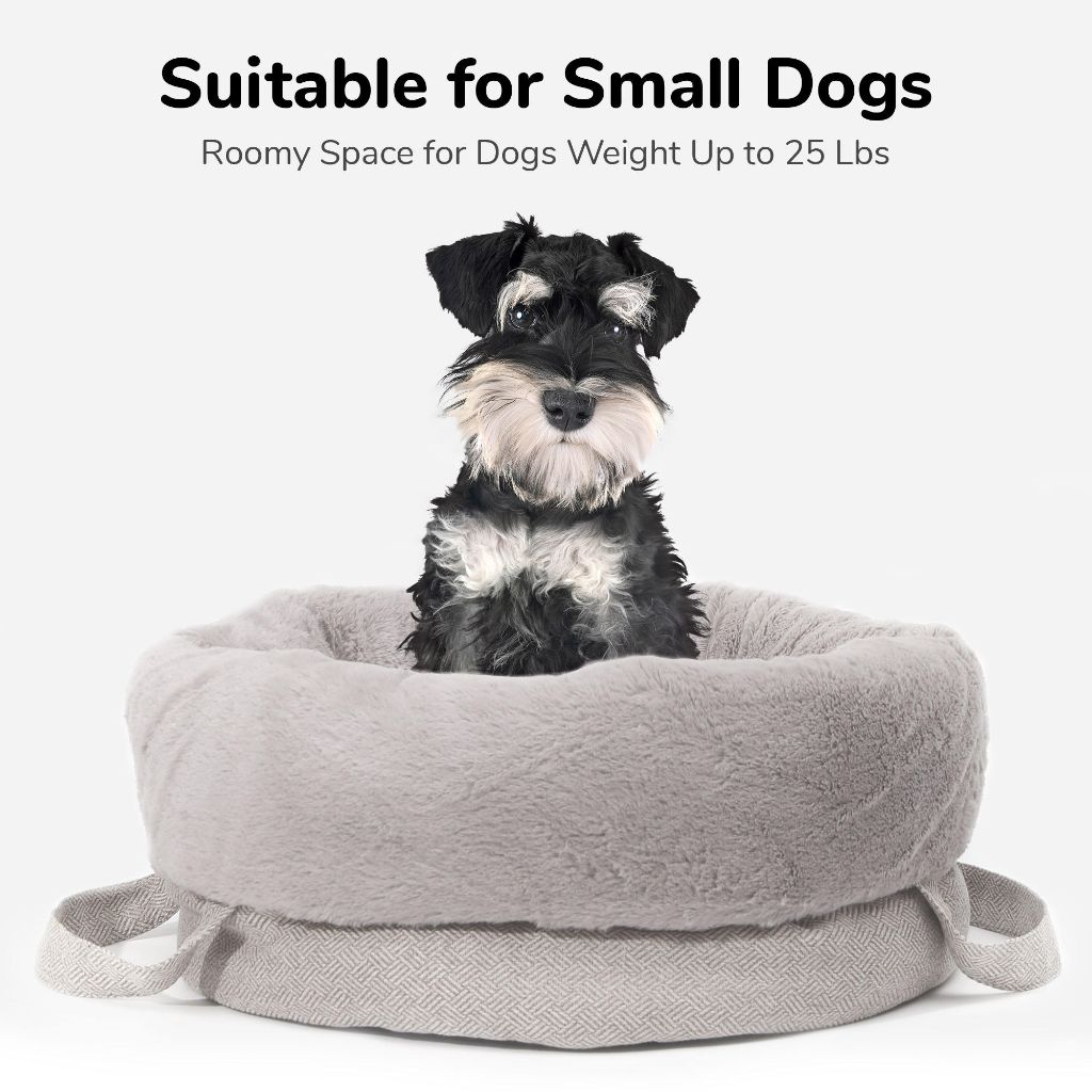 Reversible Pet Bed 3