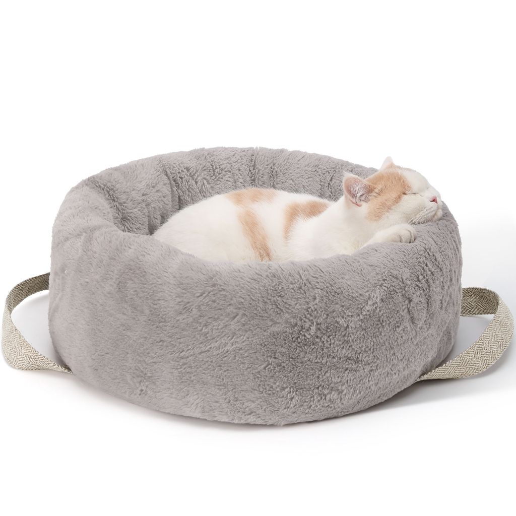 Reversible Pet Bed 4