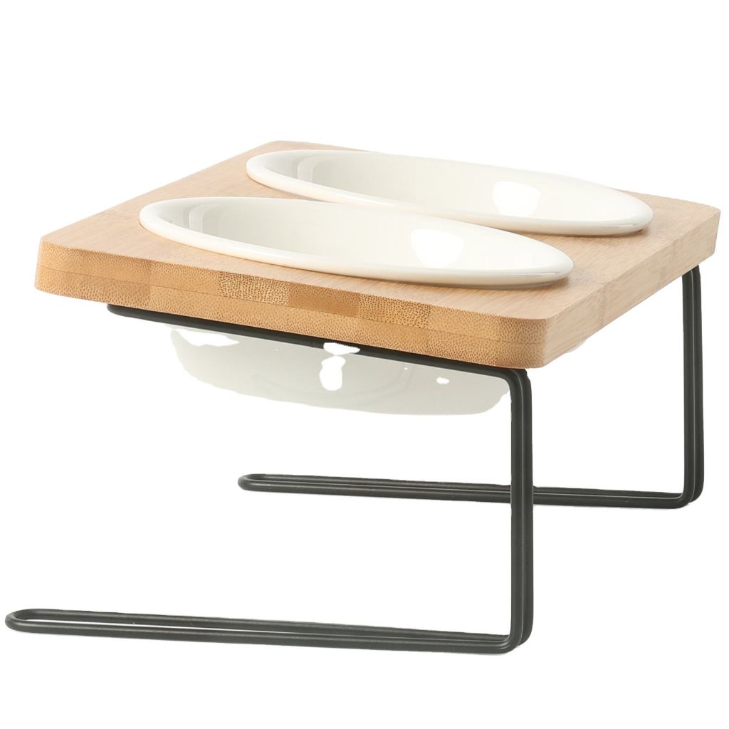 Cat Neck Protection Feeding Bowl 3