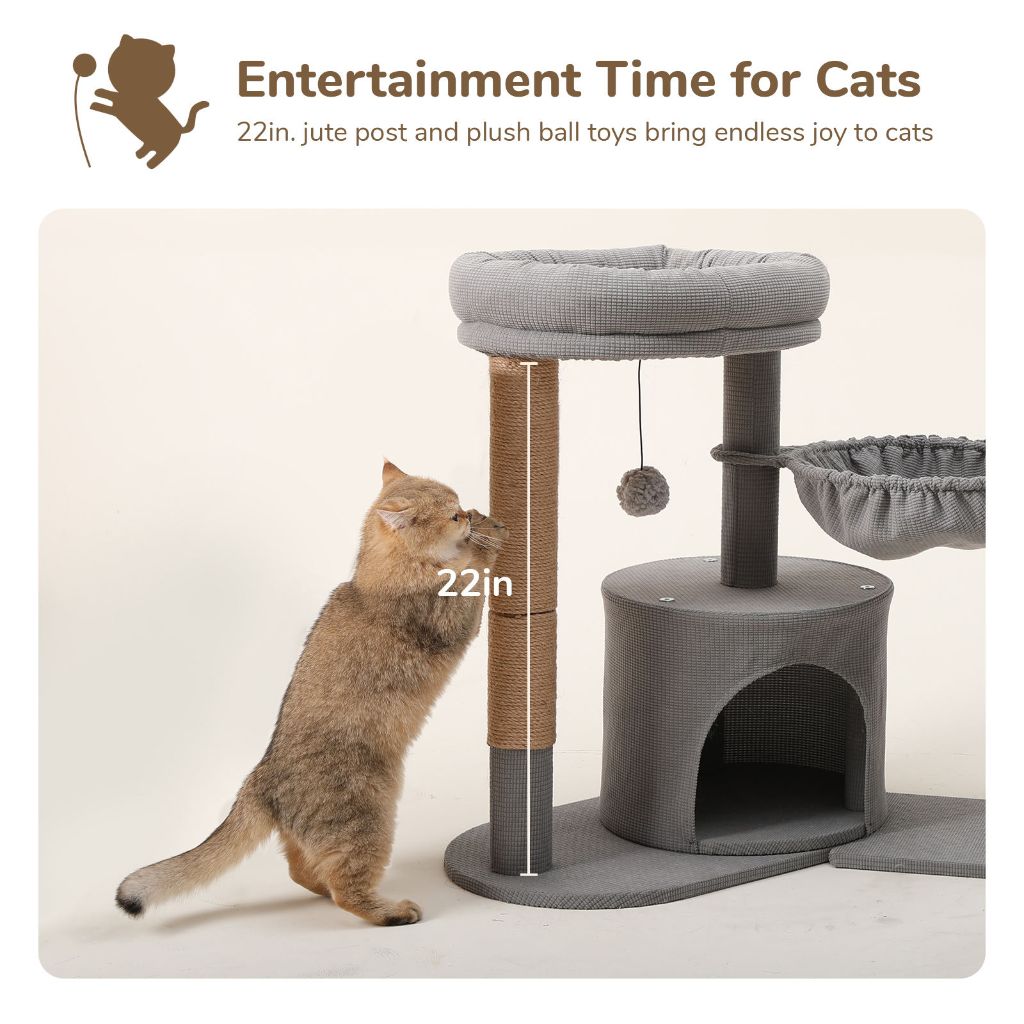 Rotating Cat Tree 2