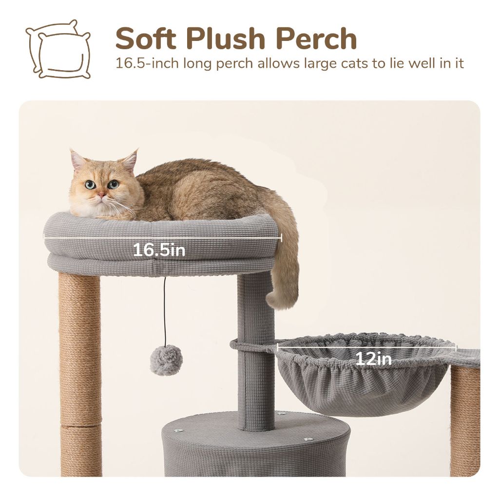 Rotating Cat Tree 3