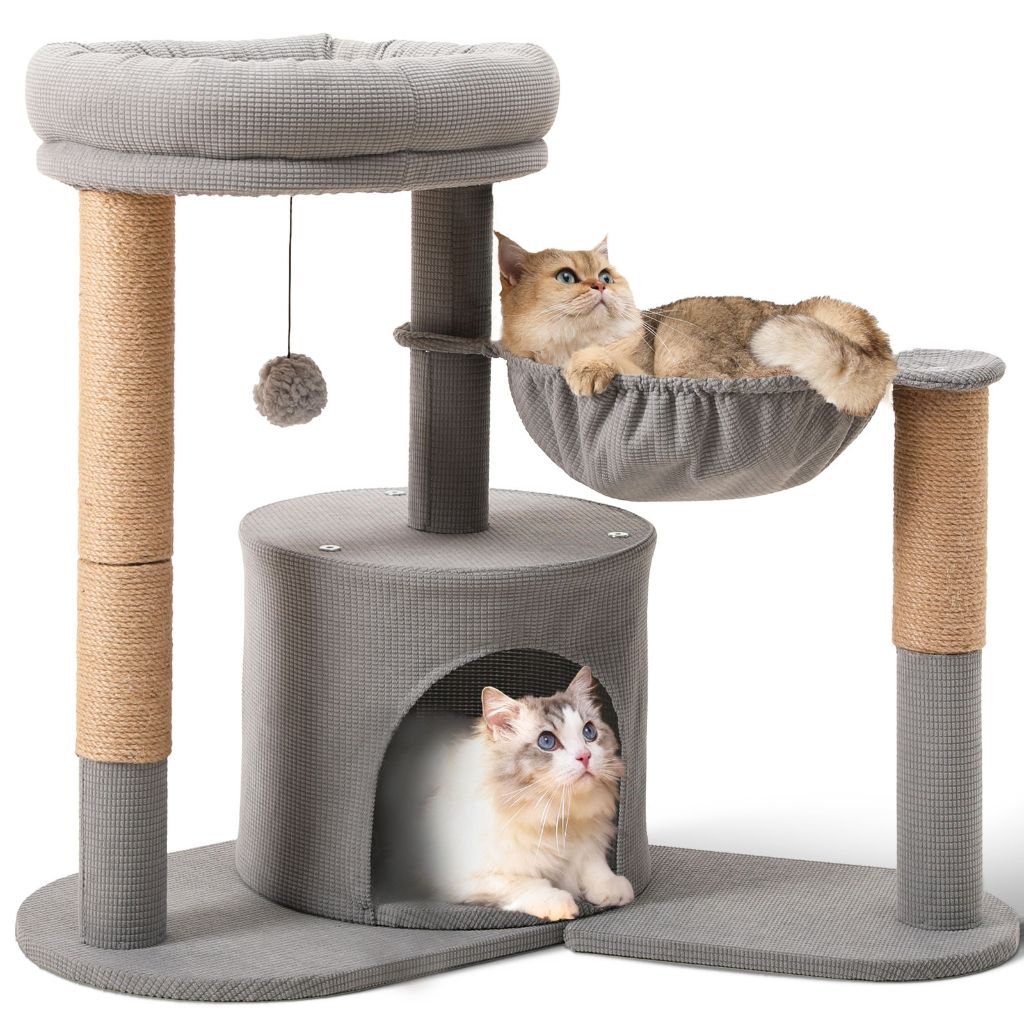 Rotating Cat Tree 4