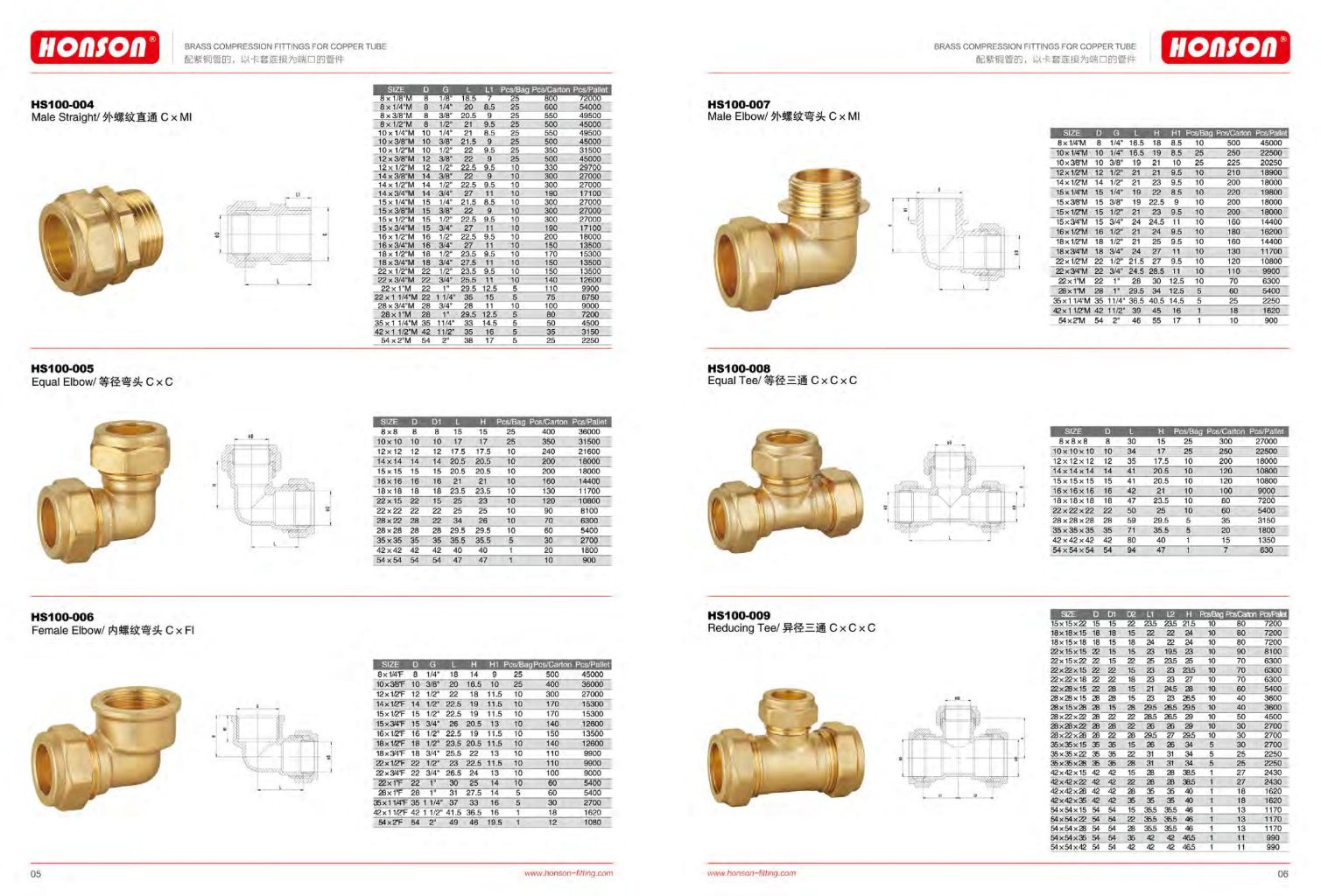 Brass Fittings 5