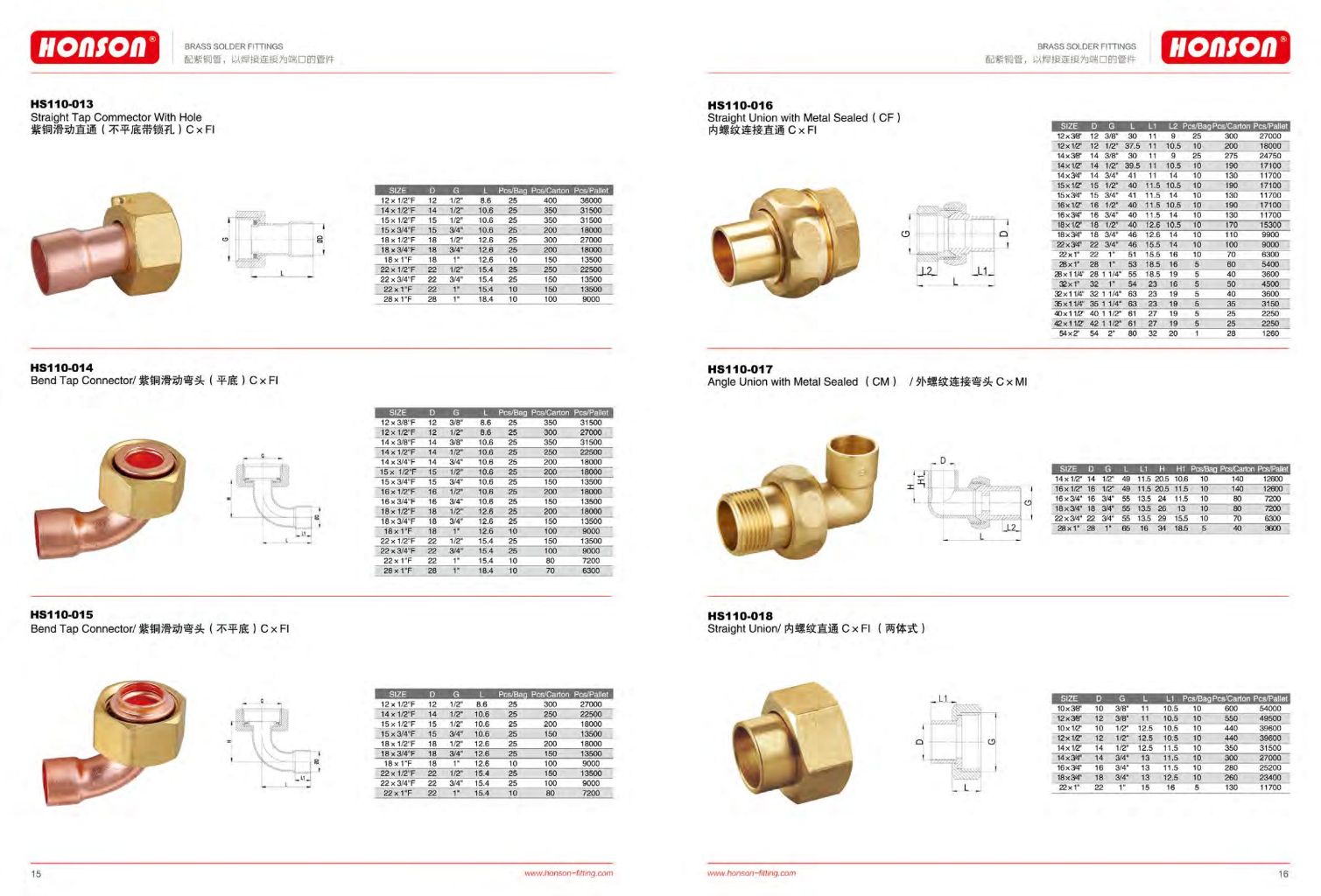 Brass Fittings 10