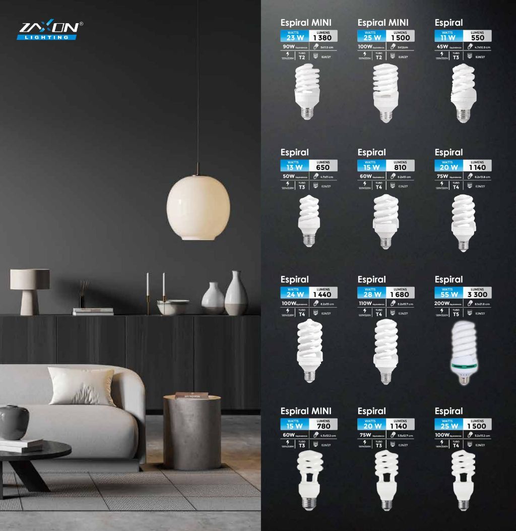 Energy-saving Bulb 2