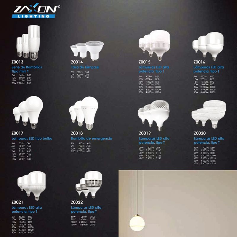 LED Embedded Downlight 2