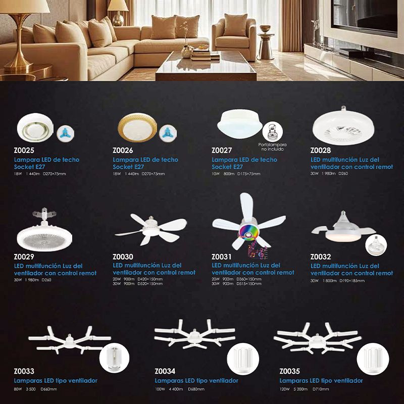 LED Embedded Downlight 3