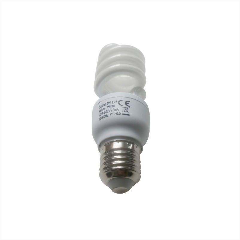 Energy-saving Spiral Bulb