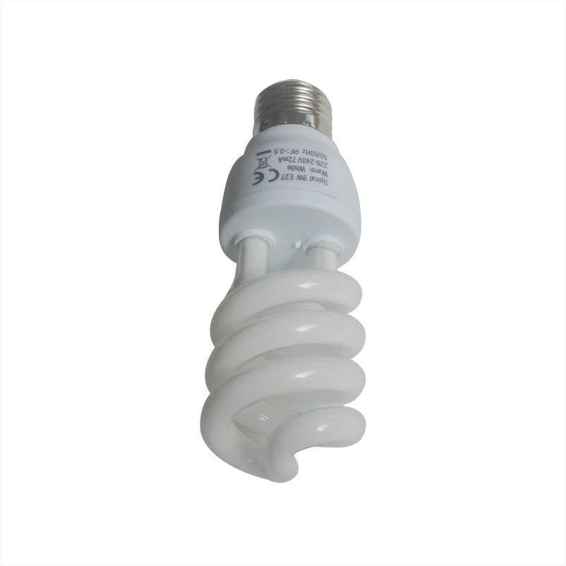 Energy-saving Spiral Bulb 3