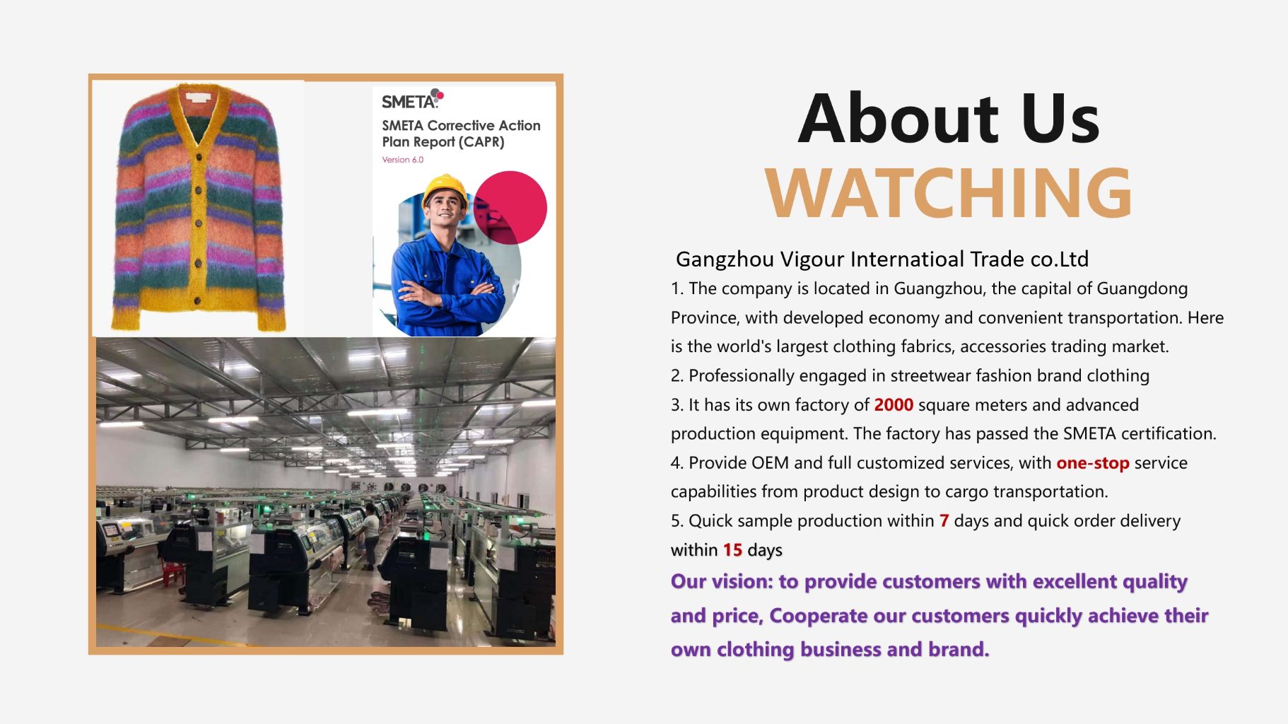 High-Quality Fashion Sweater 2