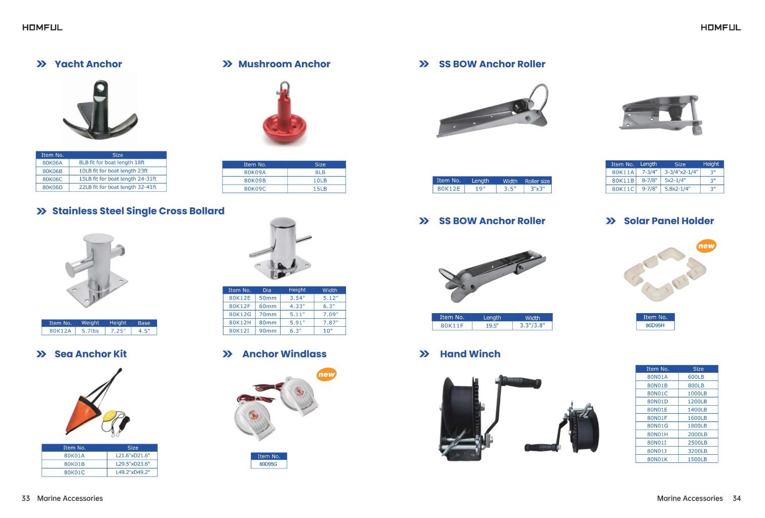 Aluminum Alloy Boat Ladder 4