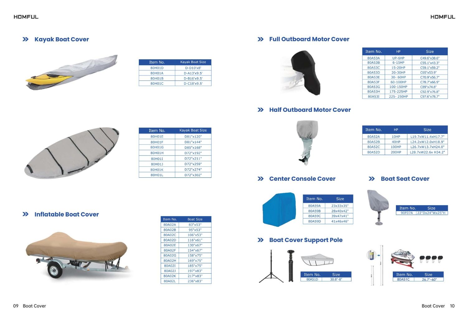 Universal Boat Cover 3