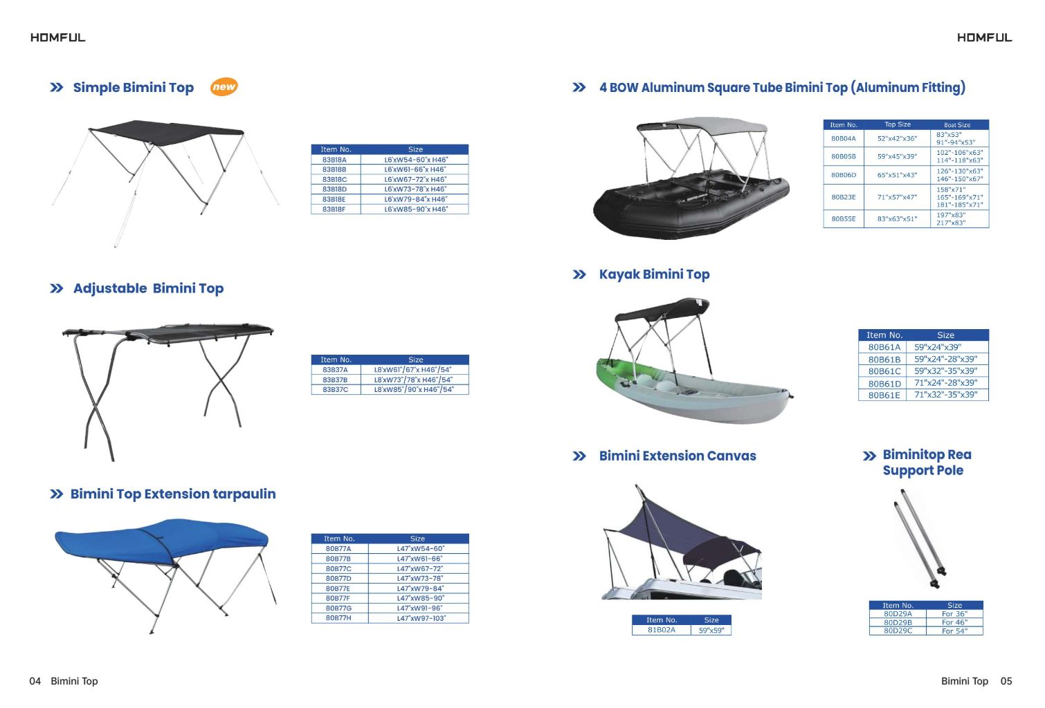 Boat Sunshade 3