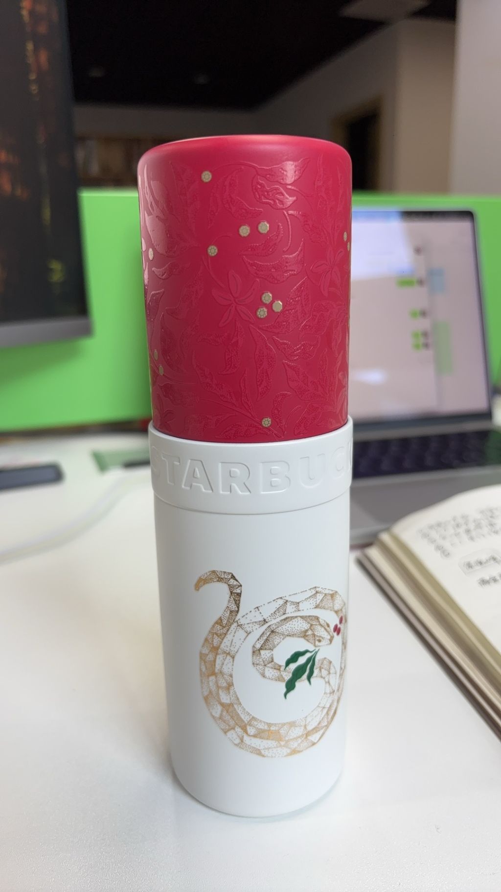 Starbucks Limited Edition Thermos Cup