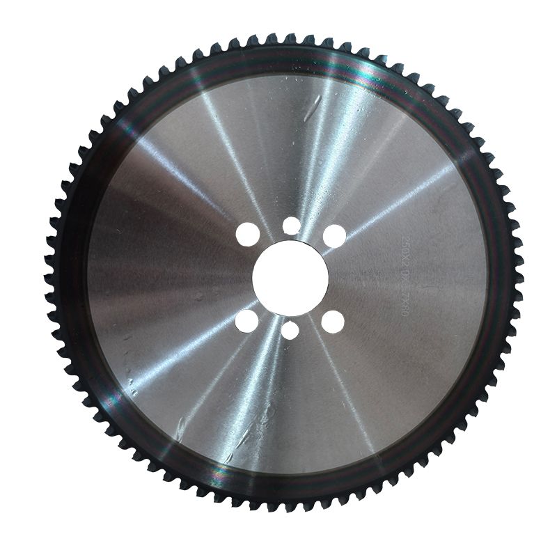Cold Metal Cutting Saw Blade 3