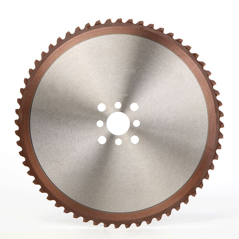 Cold Metal Cutting Saw Blade 4
