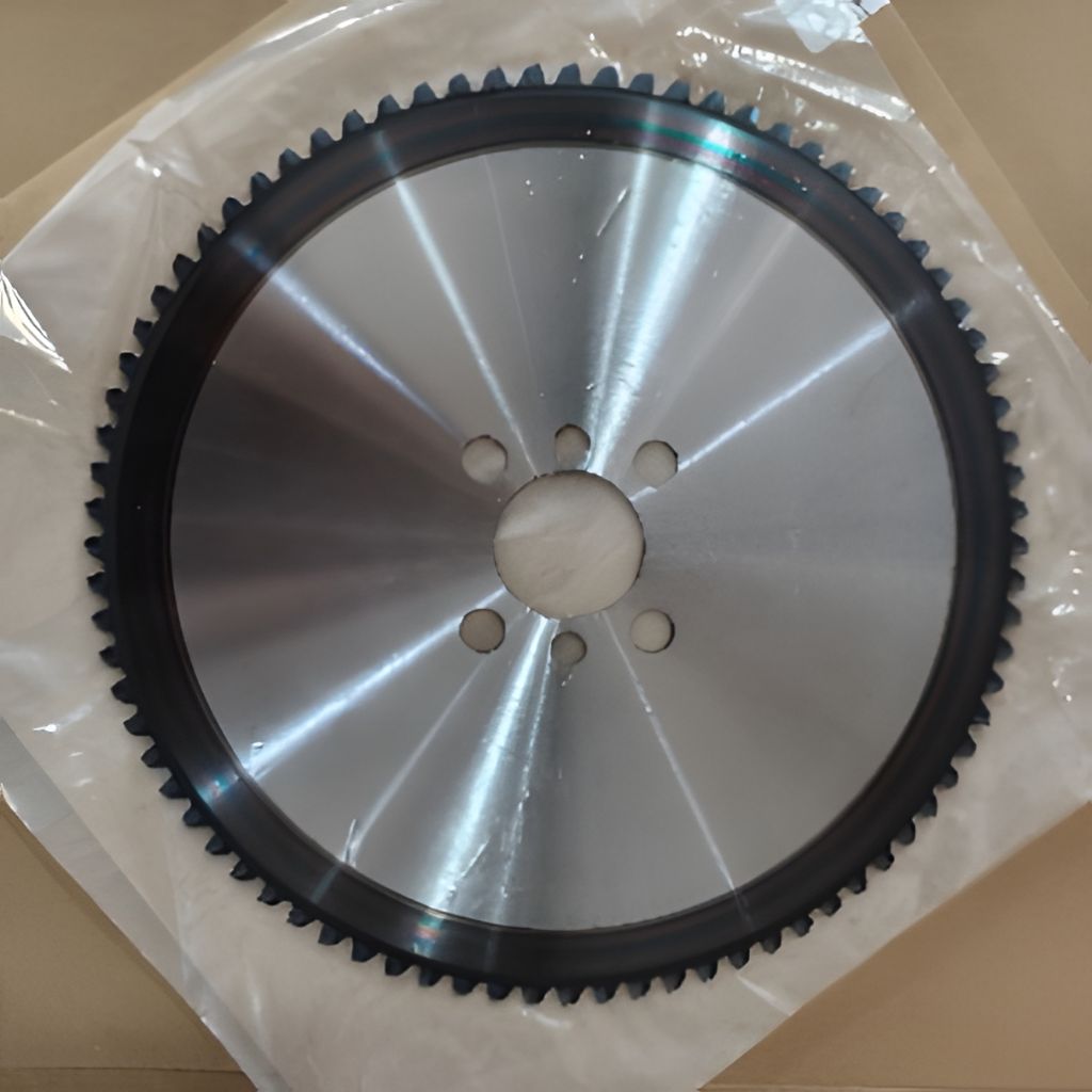 Cold Metal Cutting Saw Blade 5