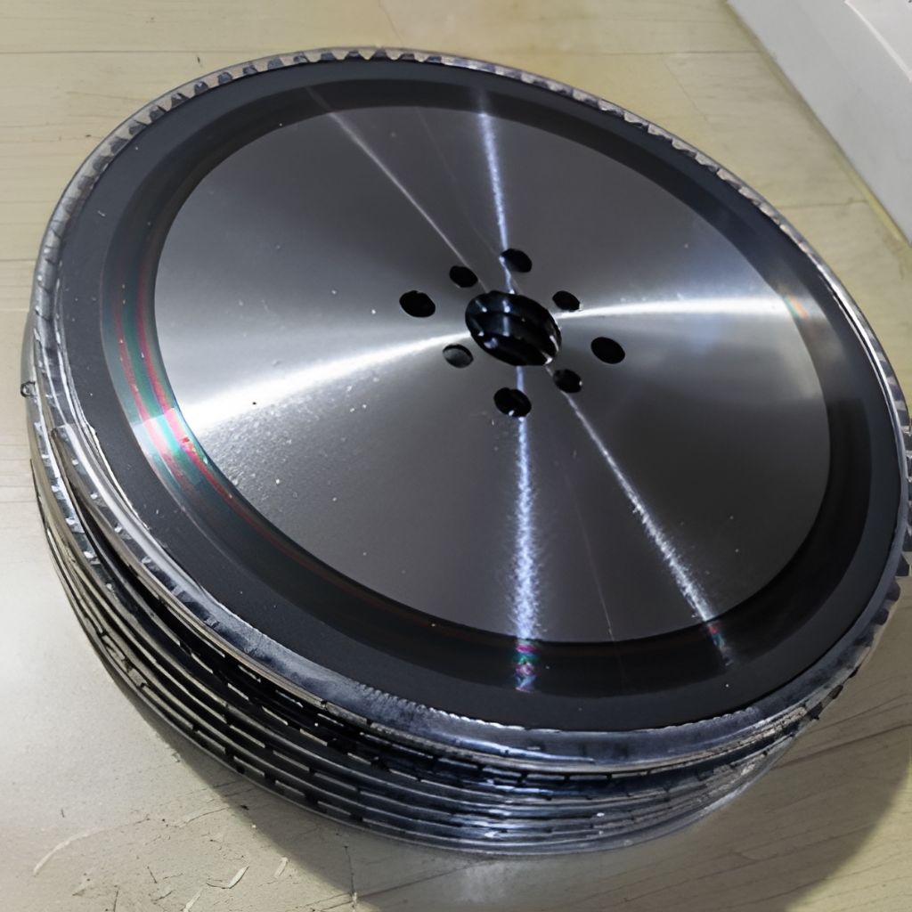 Cold Metal Cutting Saw Blade 7