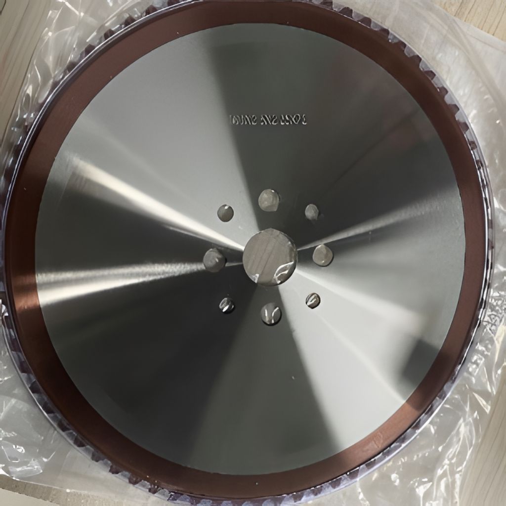 Cold Metal Cutting Saw Blade 8