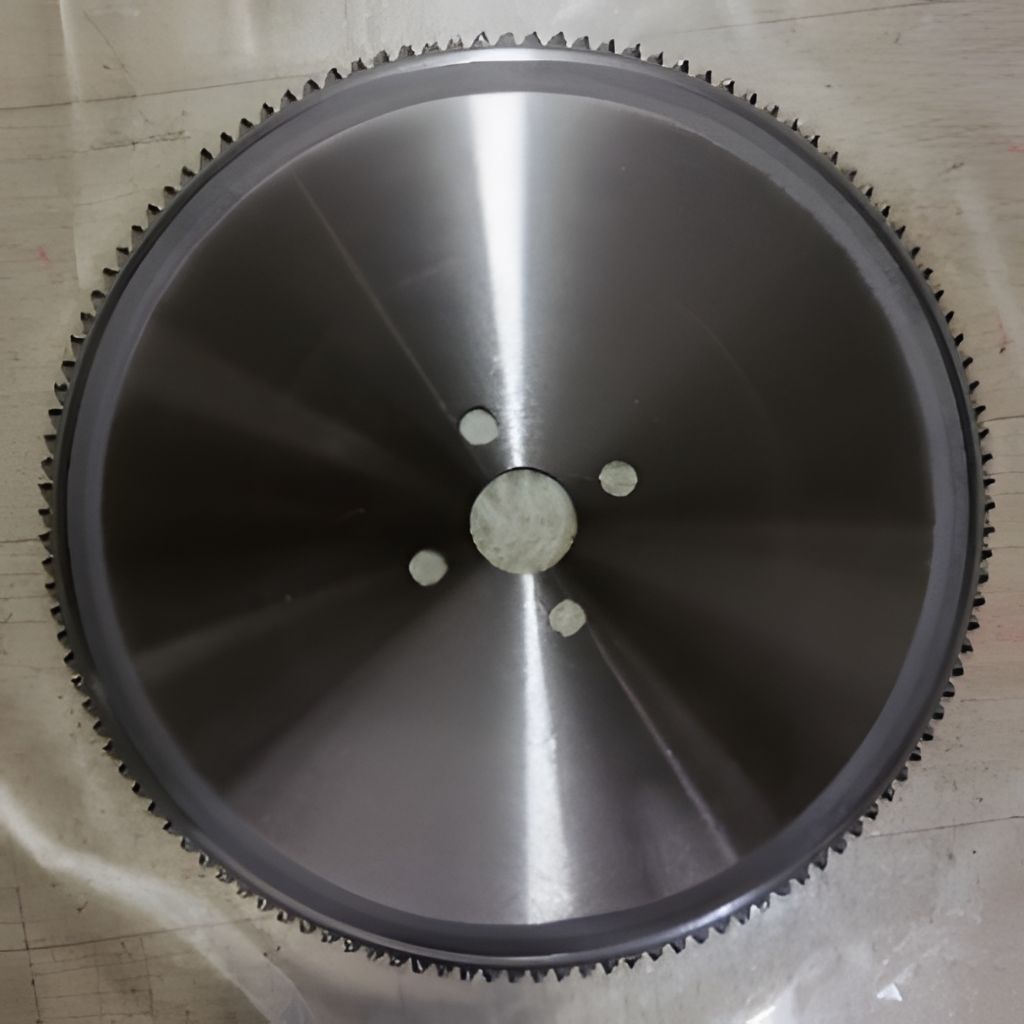 High-Efficiency Cold Cutting Metal Saw Blade 2