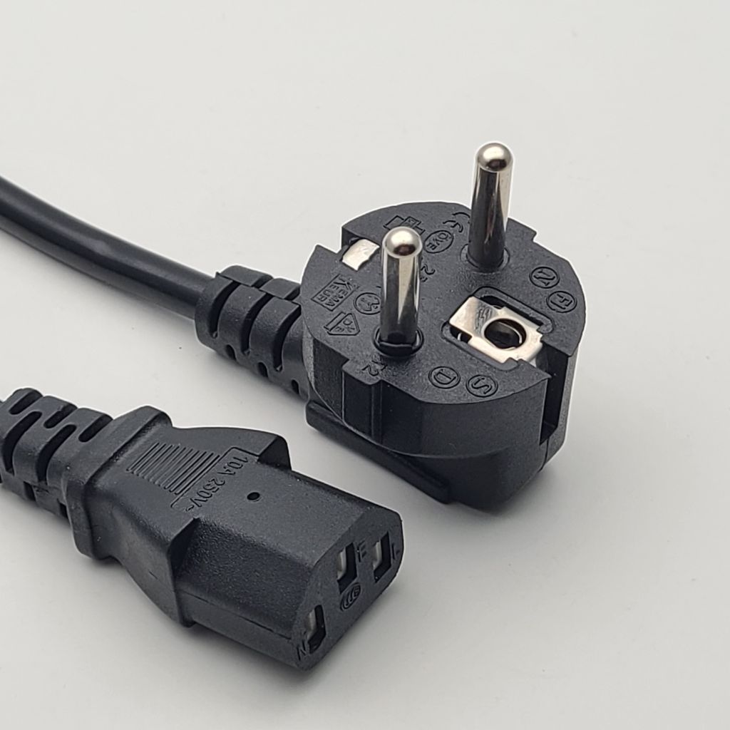 European Standard Power Cable 6