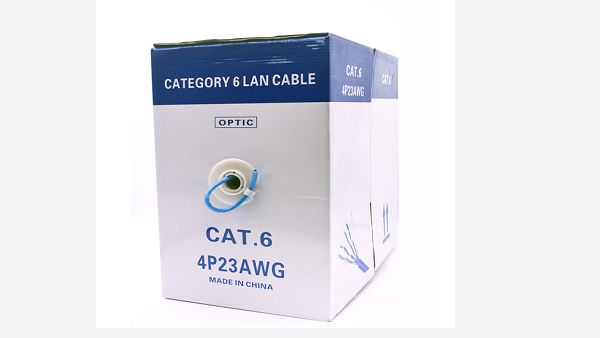 Category 6 Network Cable 2