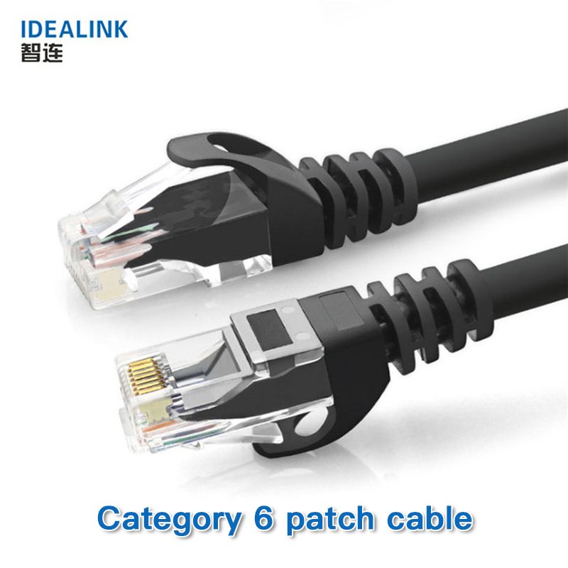 Ultra High-Speed Category 6 Ethernet Cable