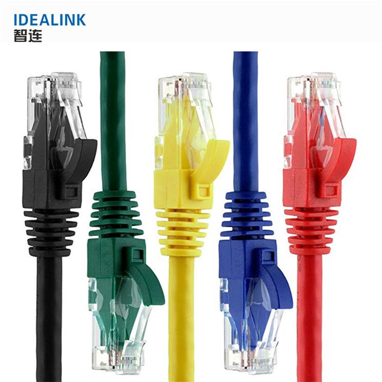 Ultra High-Speed Category 6 Ethernet Cable 3