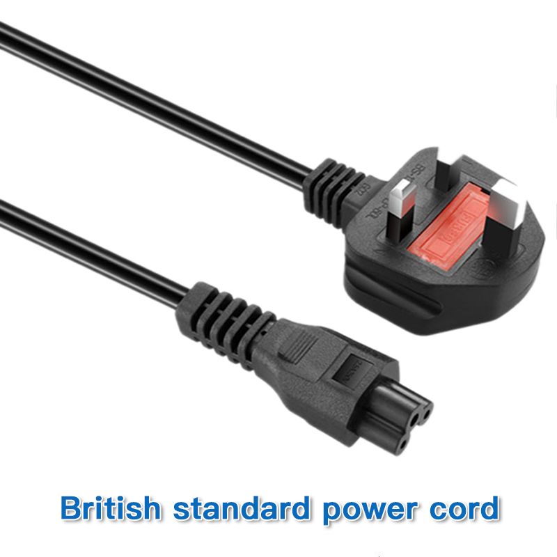 UK Standard Power Cable