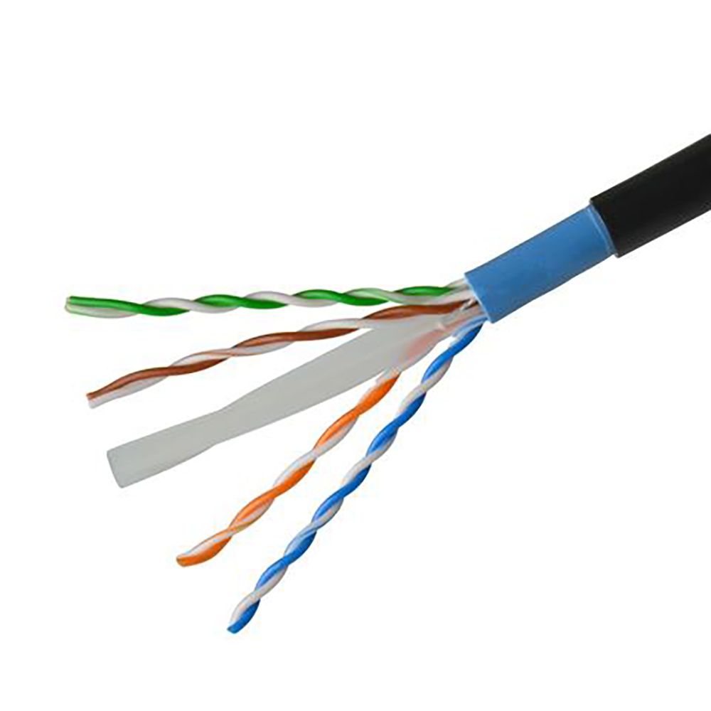 Outdoor Cat6 Network Cable 2