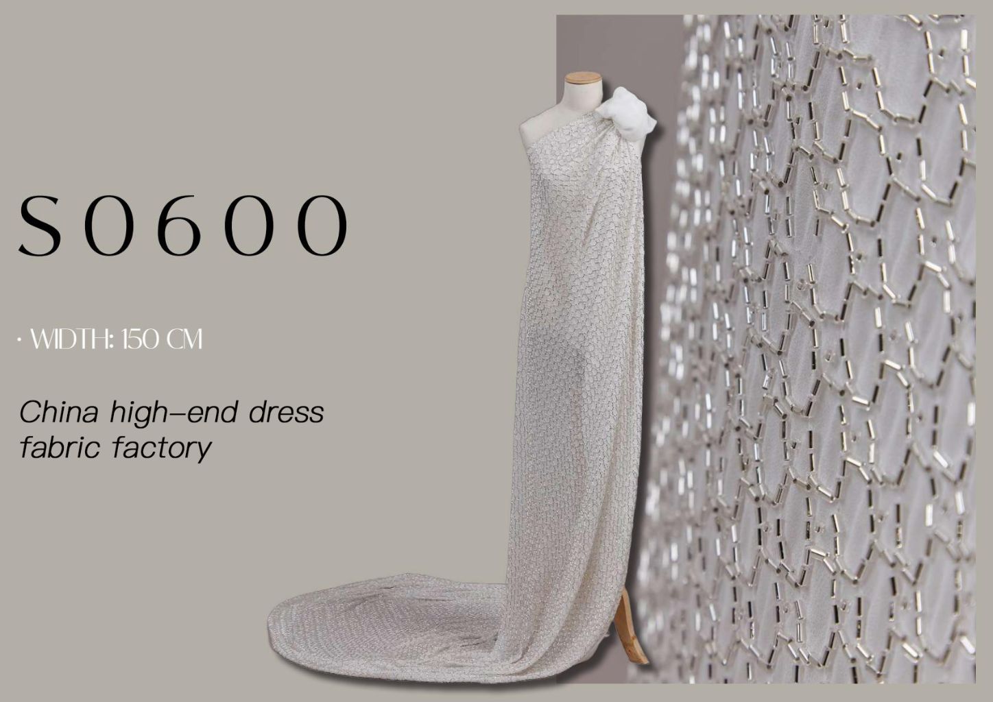 High-End Fashion Dress