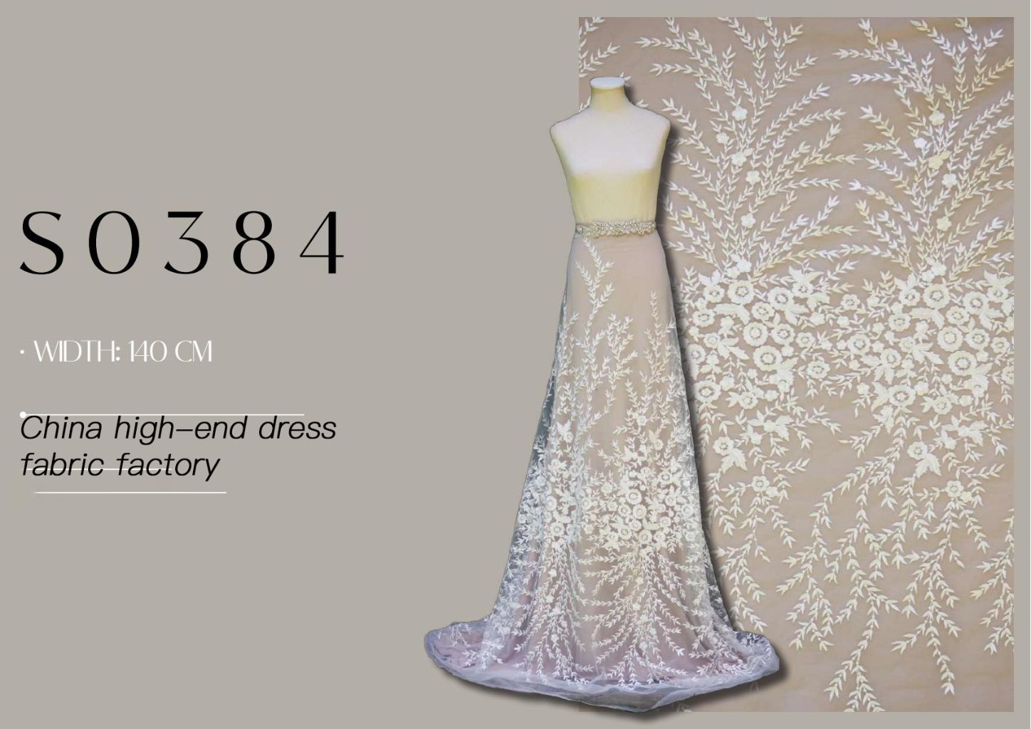 High-End Fashion Dress 4