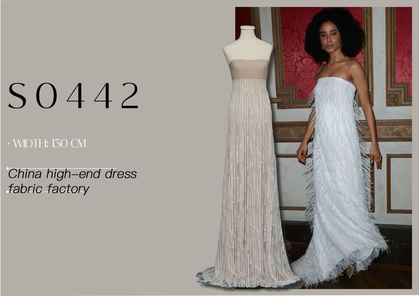 High-End Clothing Fabric 5