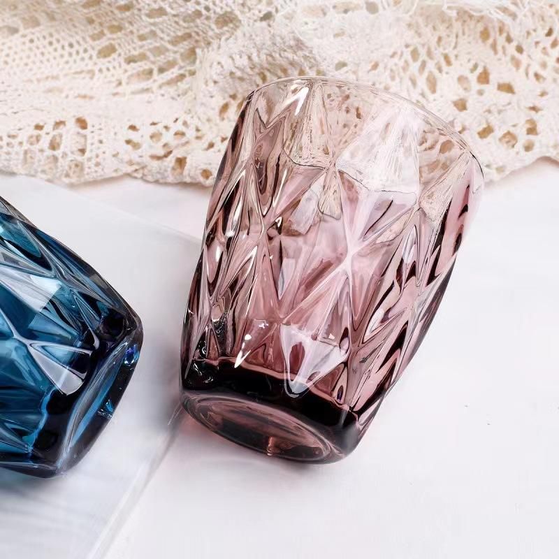 Colorful Crystal Glass Cup 2