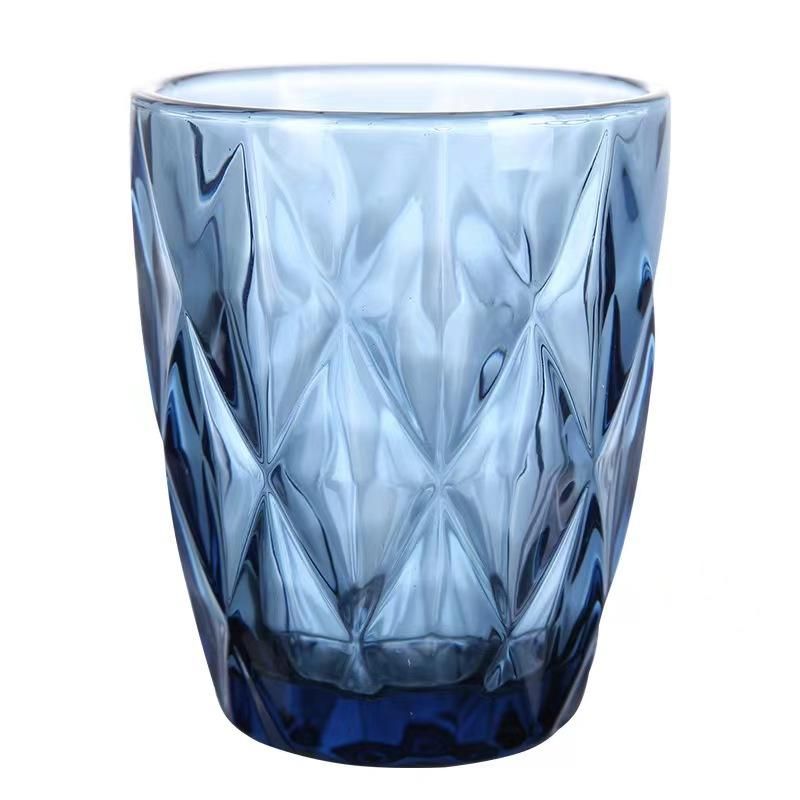 Colorful Crystal Glass Cup 3