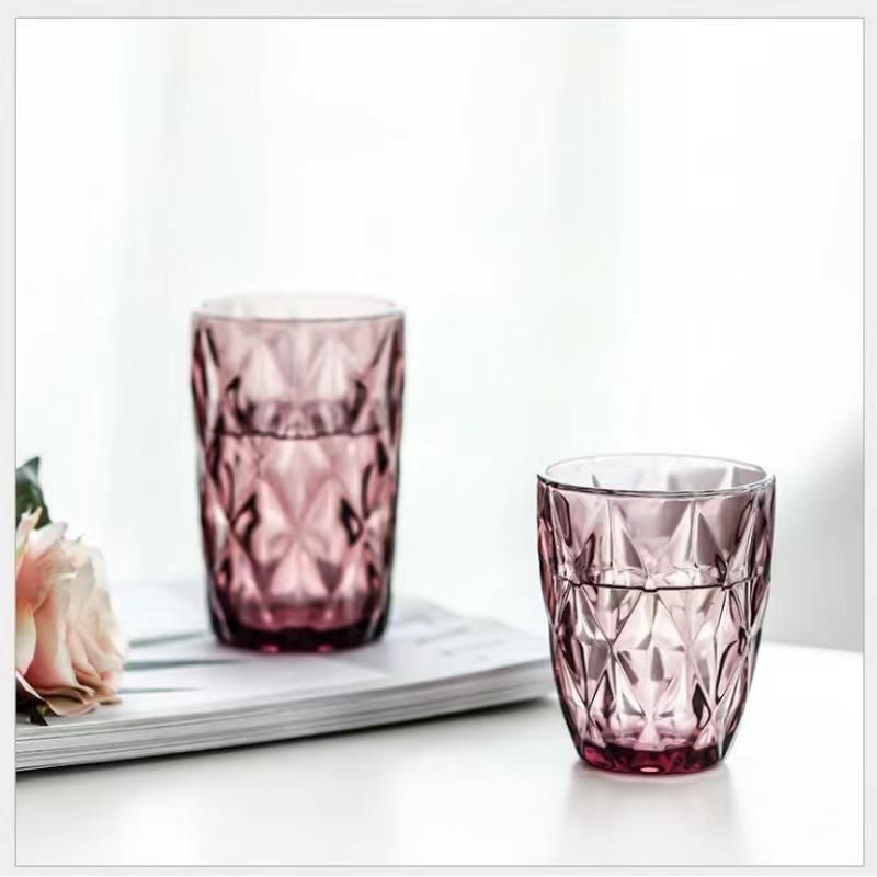 Colorful Crystal Glass Cup 4