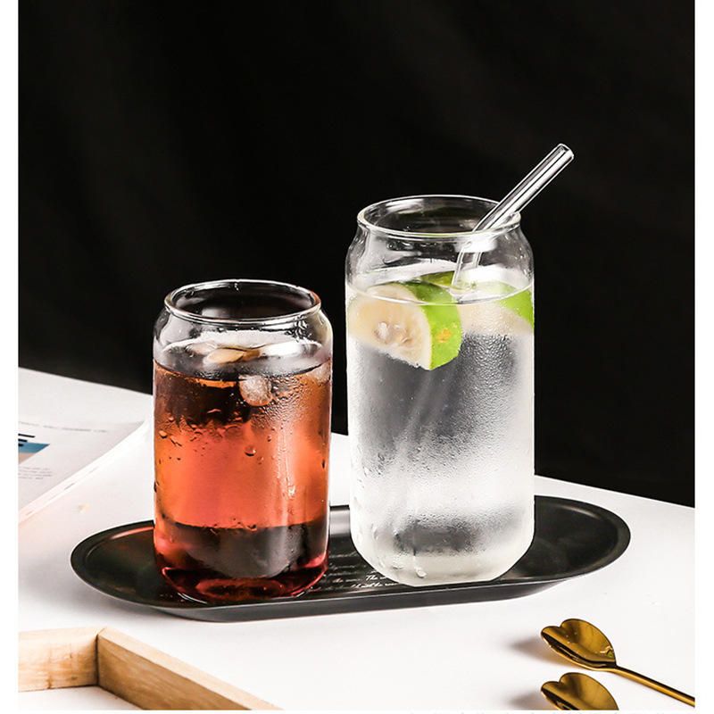 Minimalist Glass Storage Jar 2