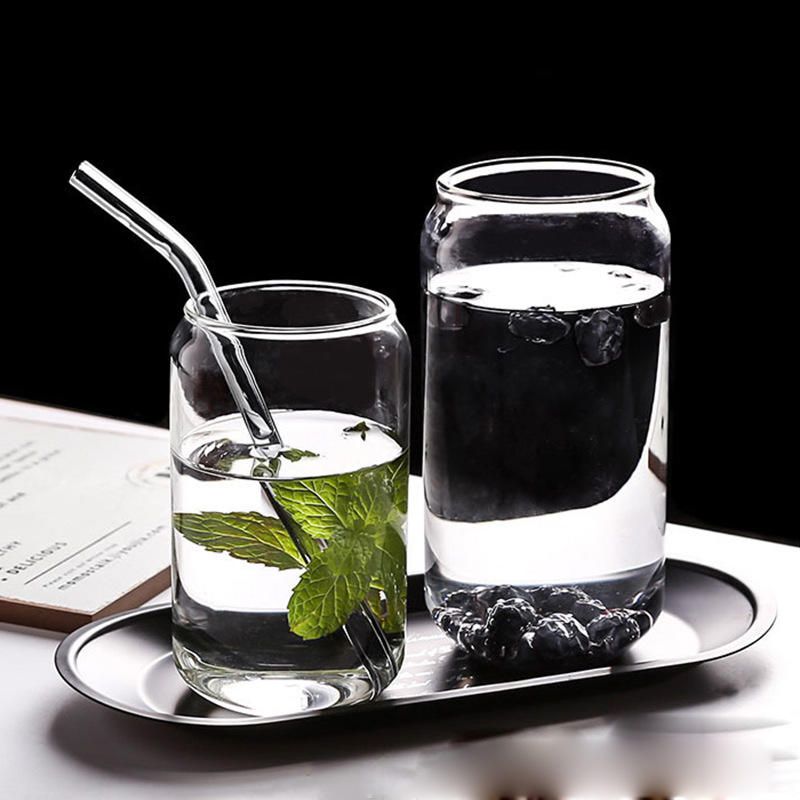 Minimalist Glass Storage Jar 3