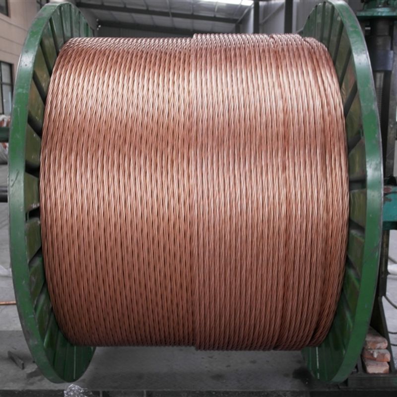 Copper-Clad Steel Stranded Wire 2