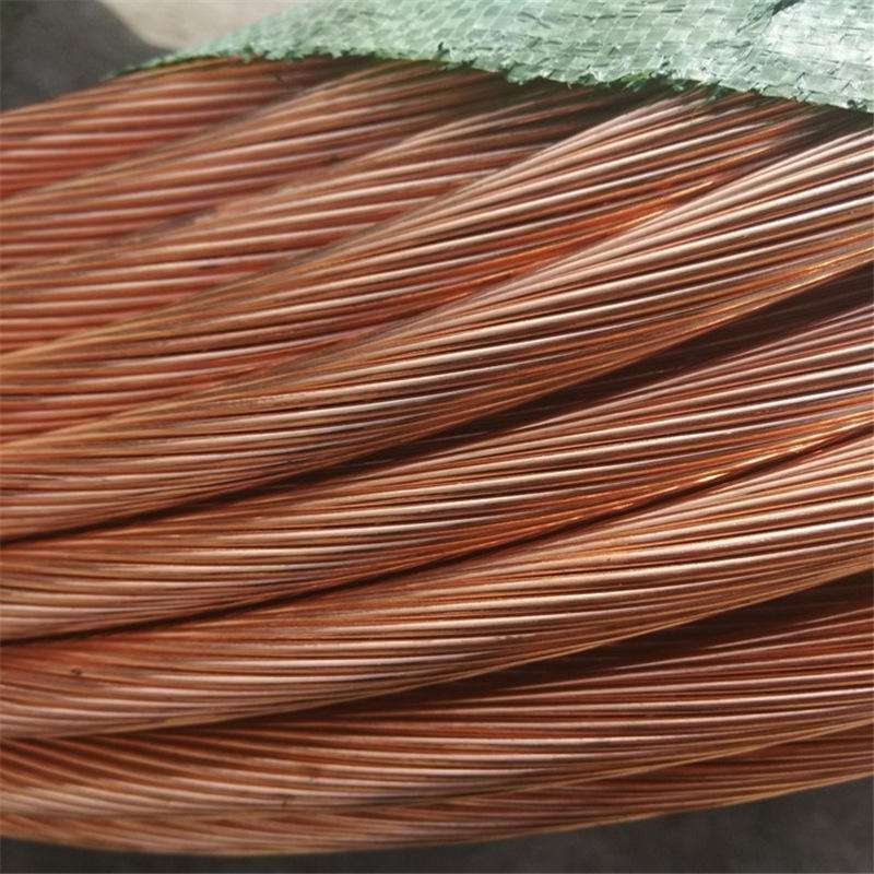 Copper-Clad Steel Stranded Wire 3