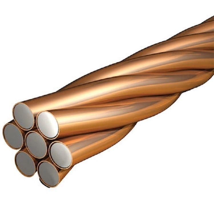 Copper-Clad Steel Stranded Wire 6