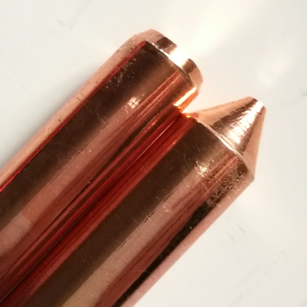 Pure Copper Ground Rod 3