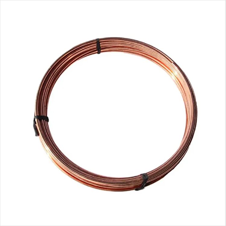 Copper-Clad Steel Round Bar 2