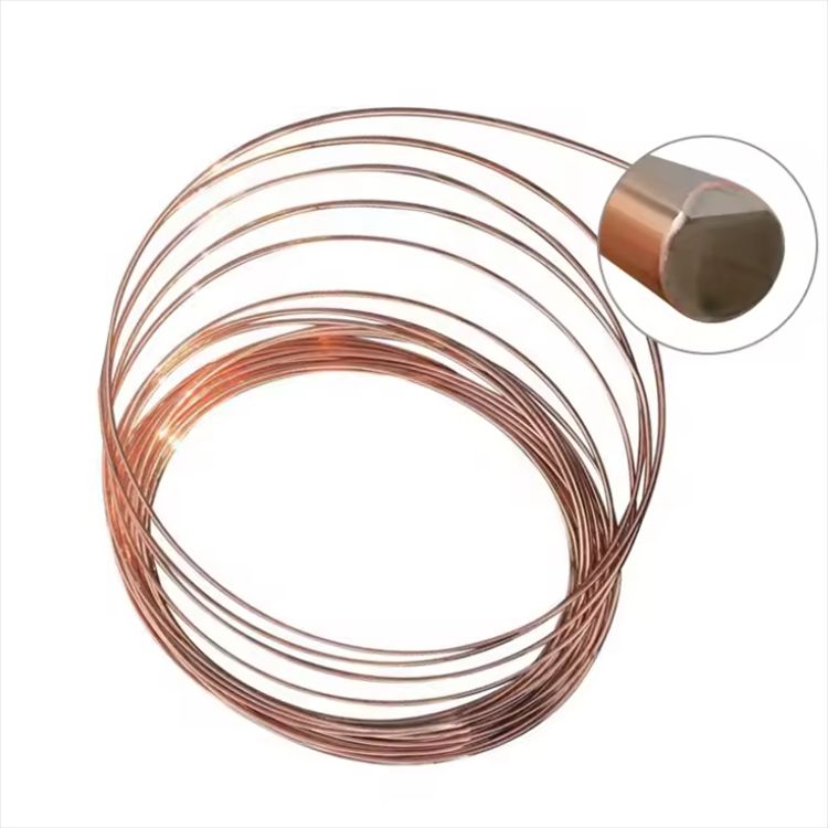 Copper-Clad Steel Round Bar 4
